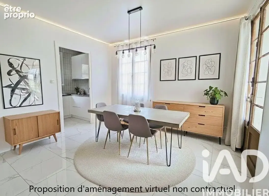 Photo 1 - Appartement à VOUGY