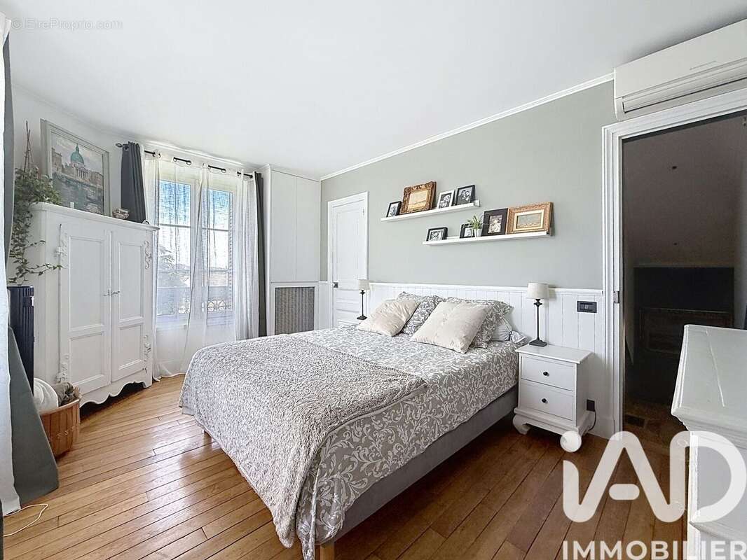 Maison 140 m² à Villiers-Sur-Marne  - photo 8