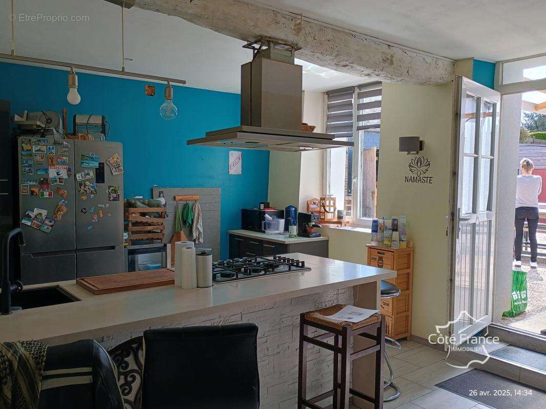 Maison à FRANQUEVILLE