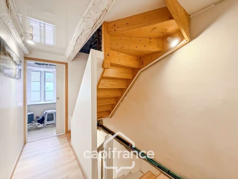 Maisonà vendre 3 pièces MELRAND (56) Le Charme de la pierre - photo 12