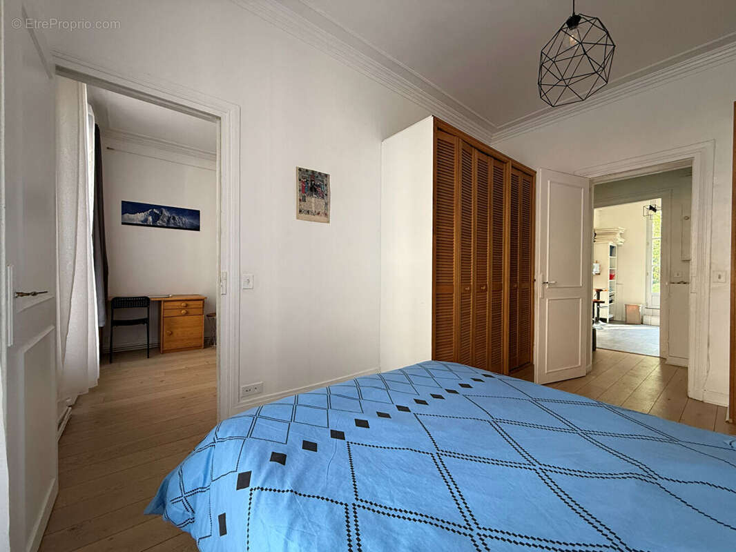 Appartement à MONTROUGE