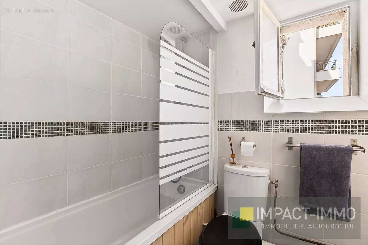 Appartement à BOIS-COLOMBES