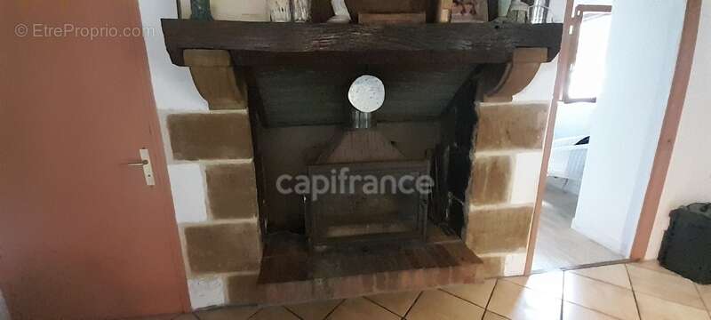 Maison à vendre 4 pièces BUXIERES LES MINES (03) - photo 8