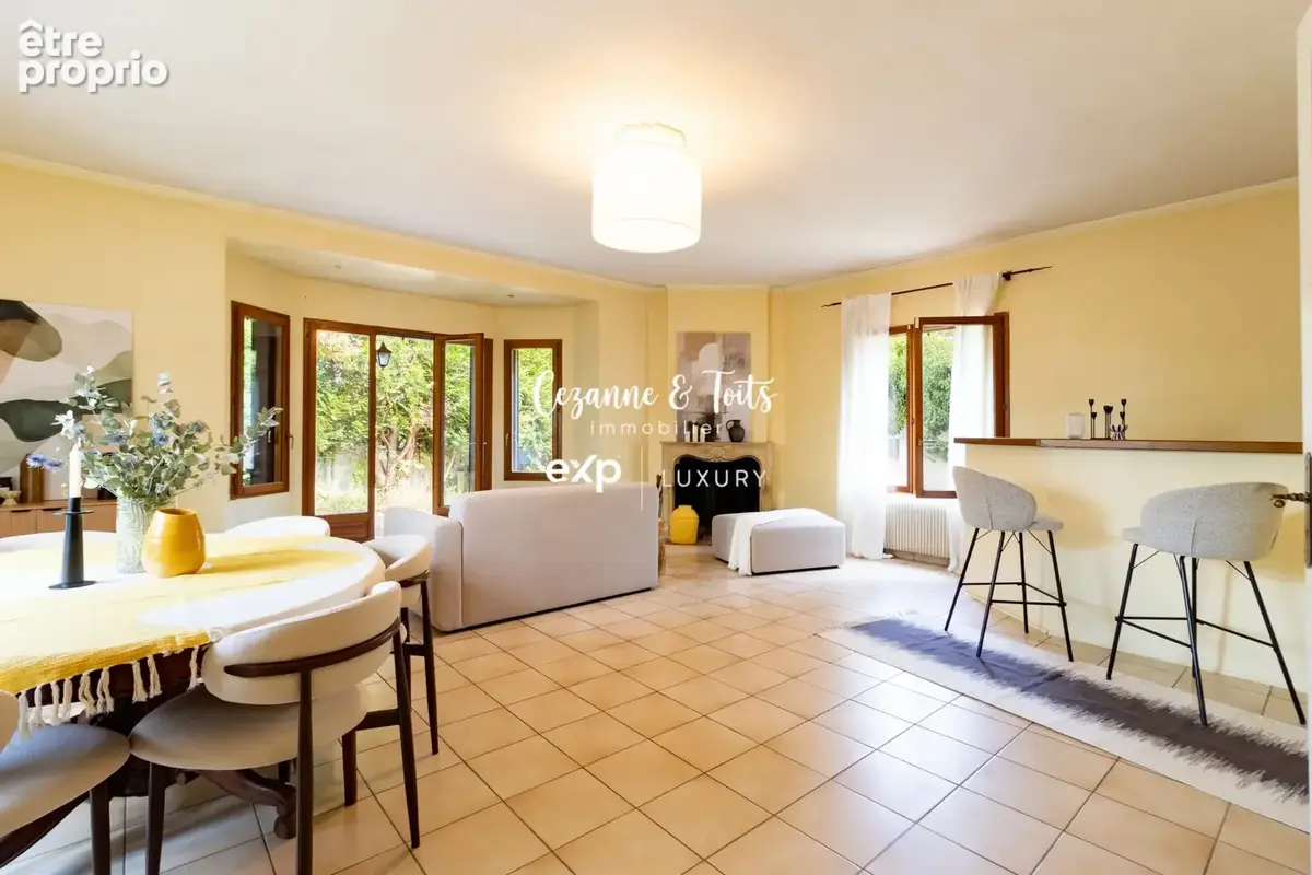 Maison 183 m² à Antony  - photo 2