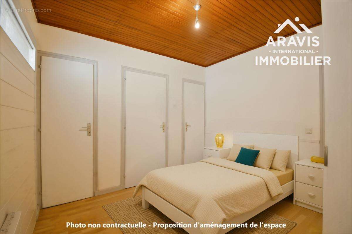 Appartement à THONES