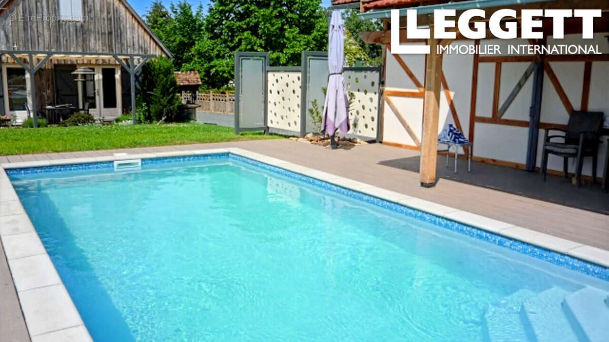 Maison à SAINT-AUBIN-SUR-LOIRE