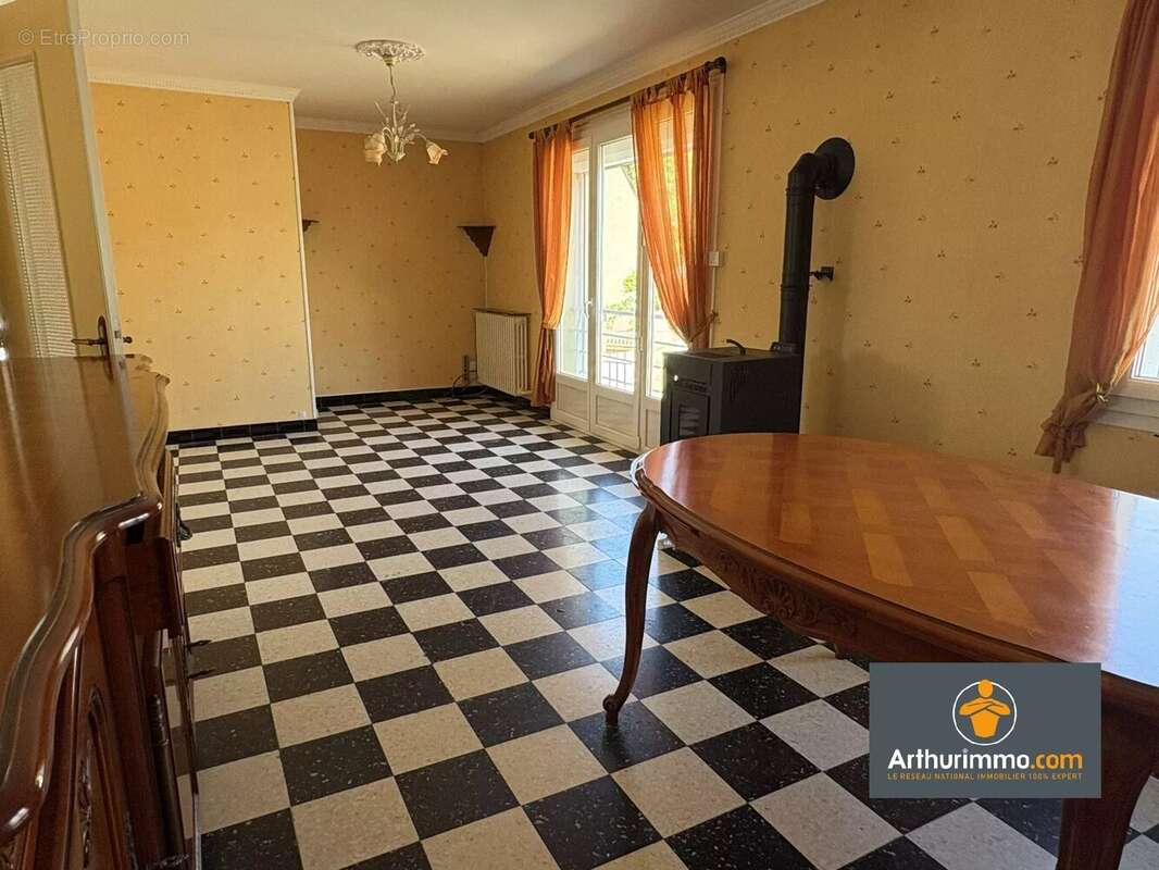 Maison 3 chambres - terrain 794 m2 - photo 16
