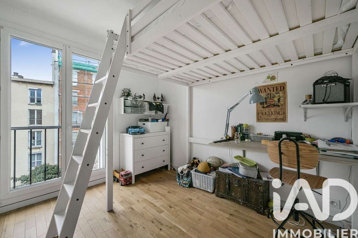 Photo 6 - Appartement à PANTIN