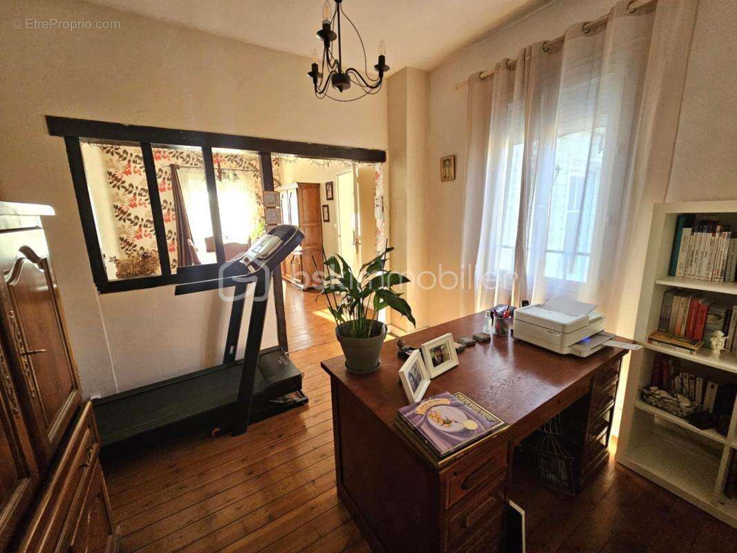 Maison à SAINT-AUBIN-LES-ELBEUF