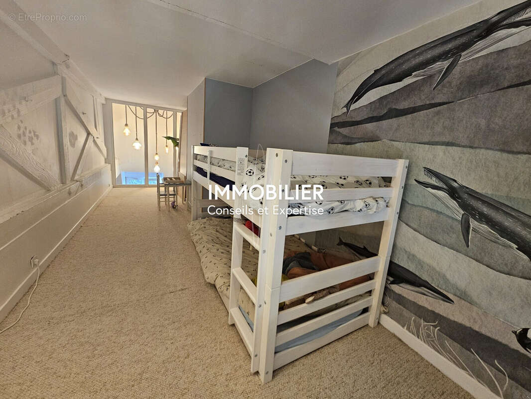 Appartement à LE TOUQUET-PARIS-PLAGE
