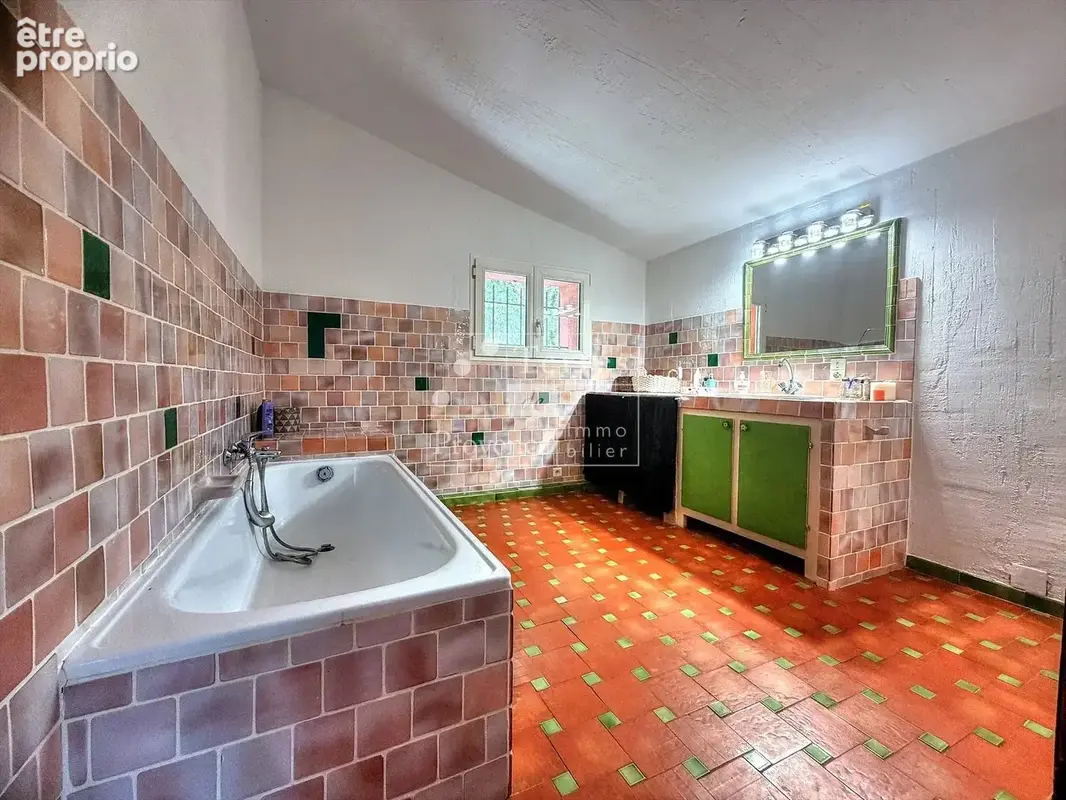 Salernes, quiétude et campagne, joli bastidon avec piscine - photo 12
