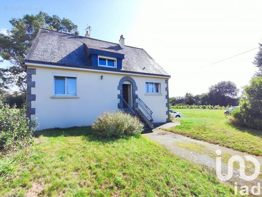 Photo 1 - Maison à LANOUEE