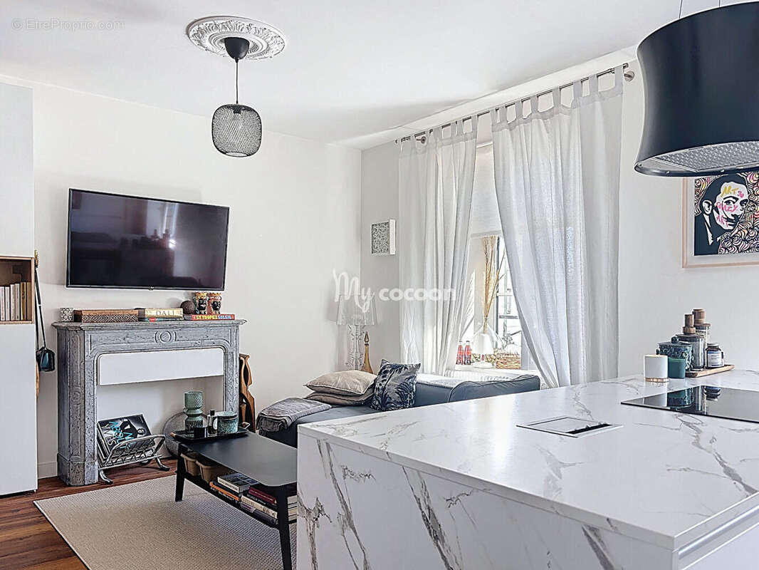 Appartement à FONTAINES-SUR-SAONE