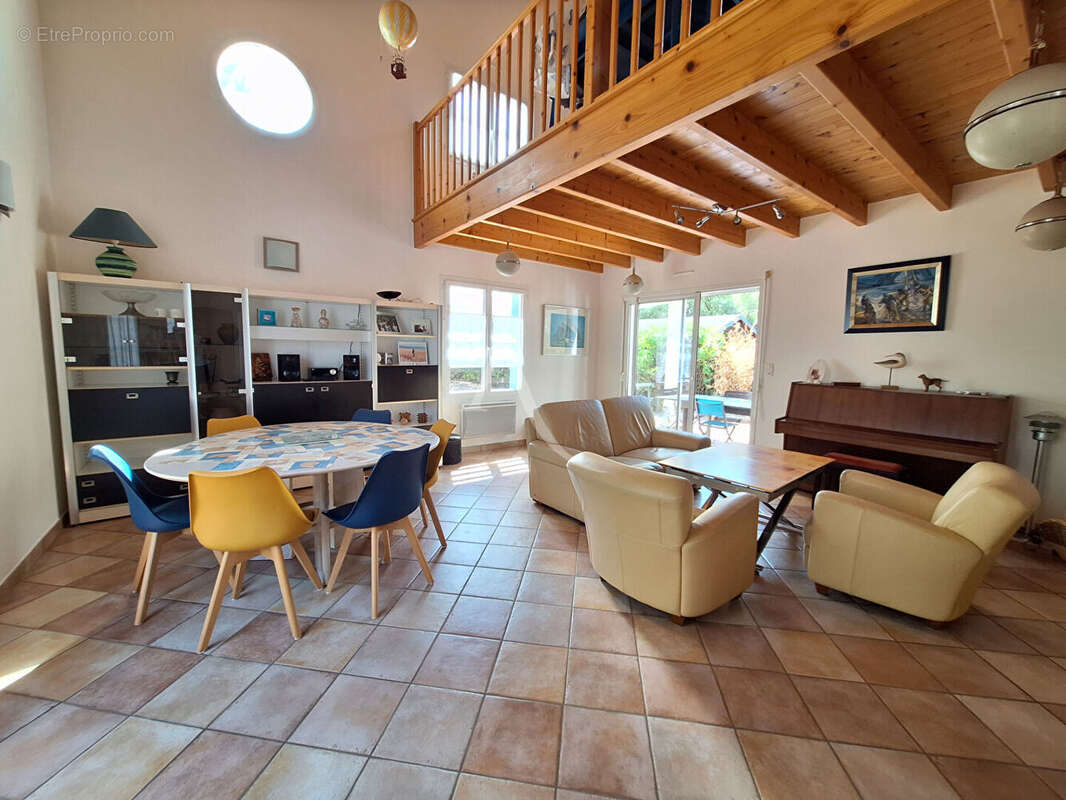 Maison 4 chambres la Tranche sur Mer - photo 3