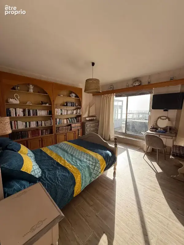 Au coeur de Port Maria, appartement d'exception, vue mer panoramique face à l'océan et à Belle-Île - photo 9