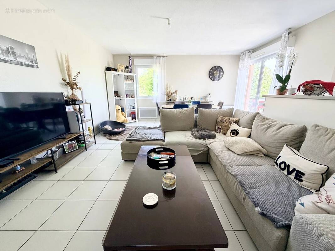 Appartement à MONTRABE