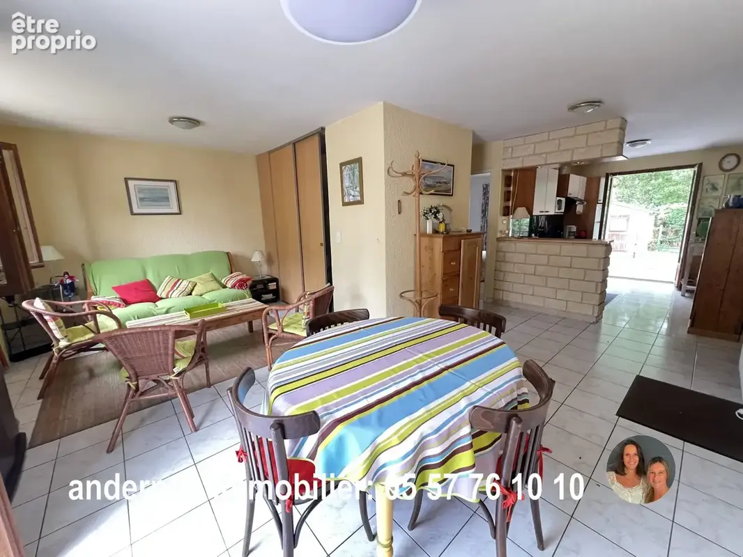 Maison 3 pièces 63 m² à vendre à Lanton (33138) - photo 5