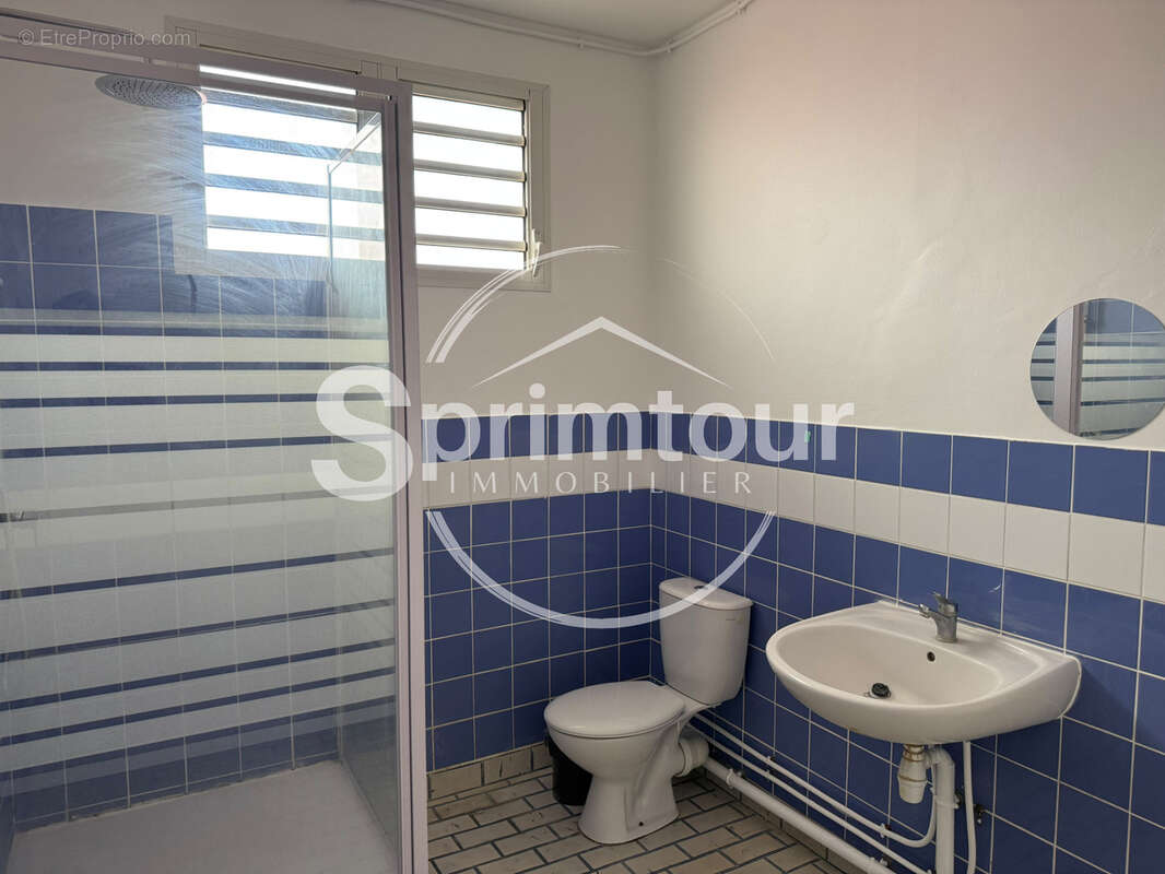 TROIS-RIVIERES Lot de 2 appartements T2+T3 investissement locatif - photo 11