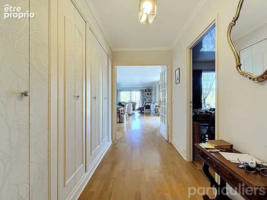 Appartement Saint Maur  centre Mairie 5 pièce(s) 110.55 m2 - photo 9