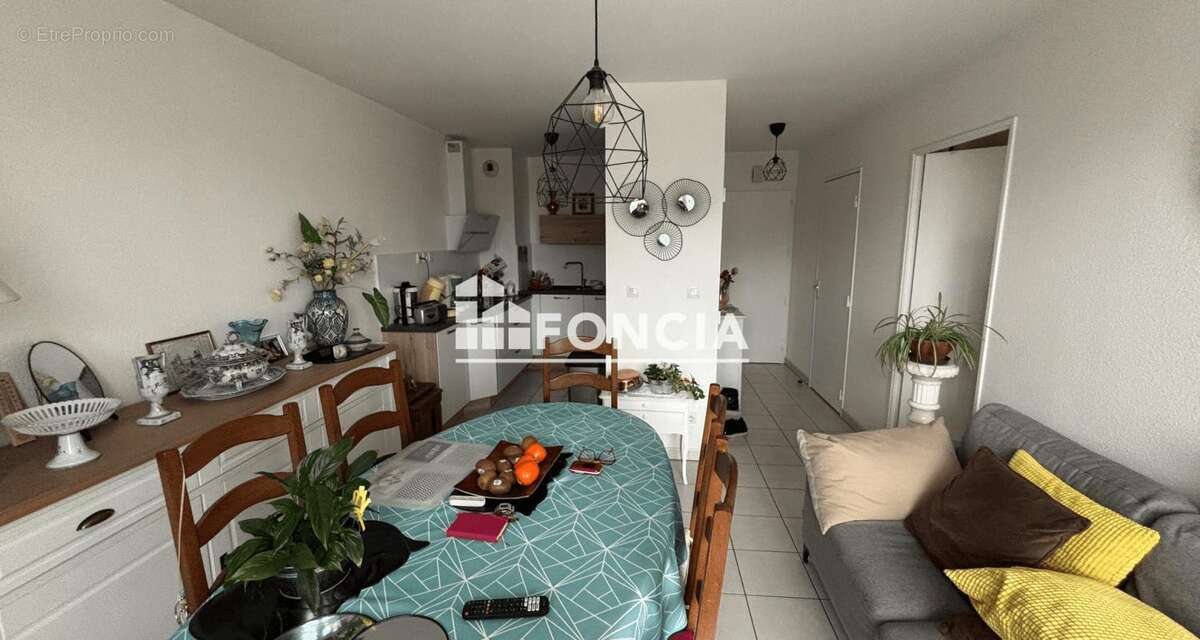 Appartement à GAILLON