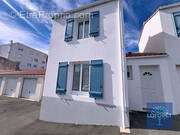 Maison à SAINT-GILLES-CROIX-DE-VIE