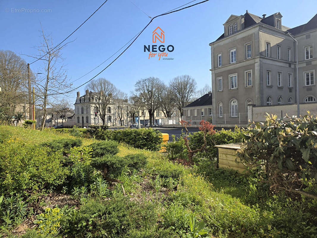 Appartement angers doutre - place bichon - photo 9