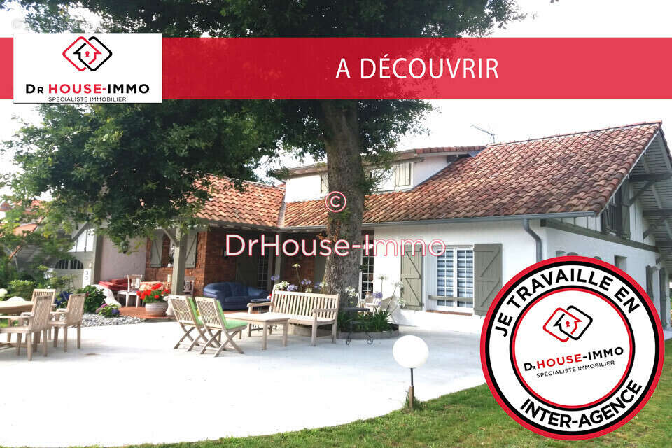 Maison à SAINT-VINCENT-DE-TYROSSE