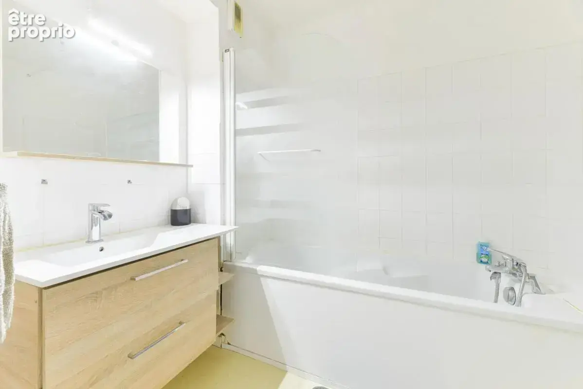 Appartement de 3 pièces de 66 m² à Saint-Herblain - photo 10