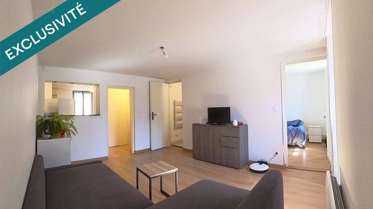 Photo 2 - Appartement à VIZILLE