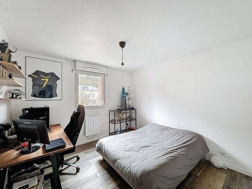 Appartement à AMFREVILLE-LA-MI-VOIE