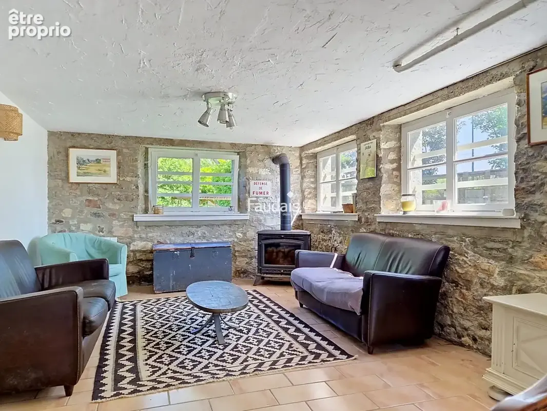 Maison 9 pièces 204 m² à vendre à Hauteville-Sur-Mer (50590) - photo 2