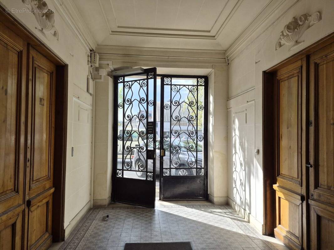 Appartement à REIMS