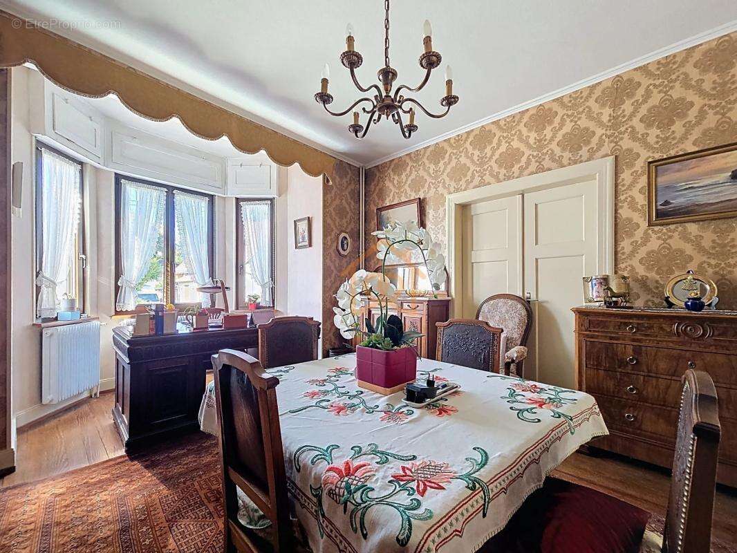 Maison à SOUFFELWEYERSHEIM