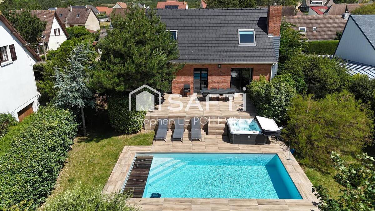 Photo 1 - Maison à AMBLETEUSE