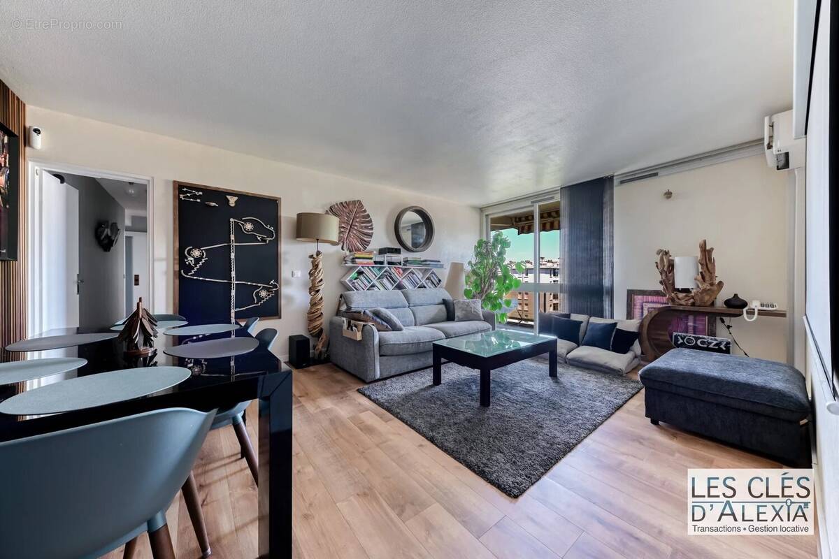 Appartement à LYON-8E