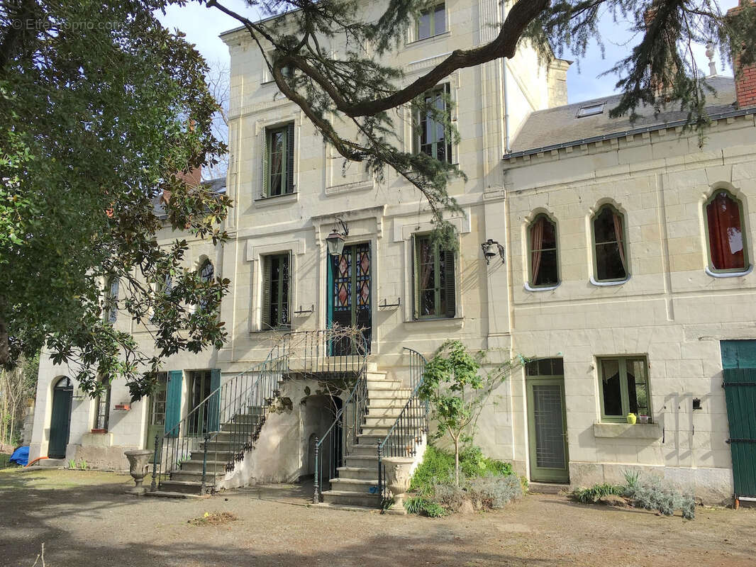 Maison à SAUMUR