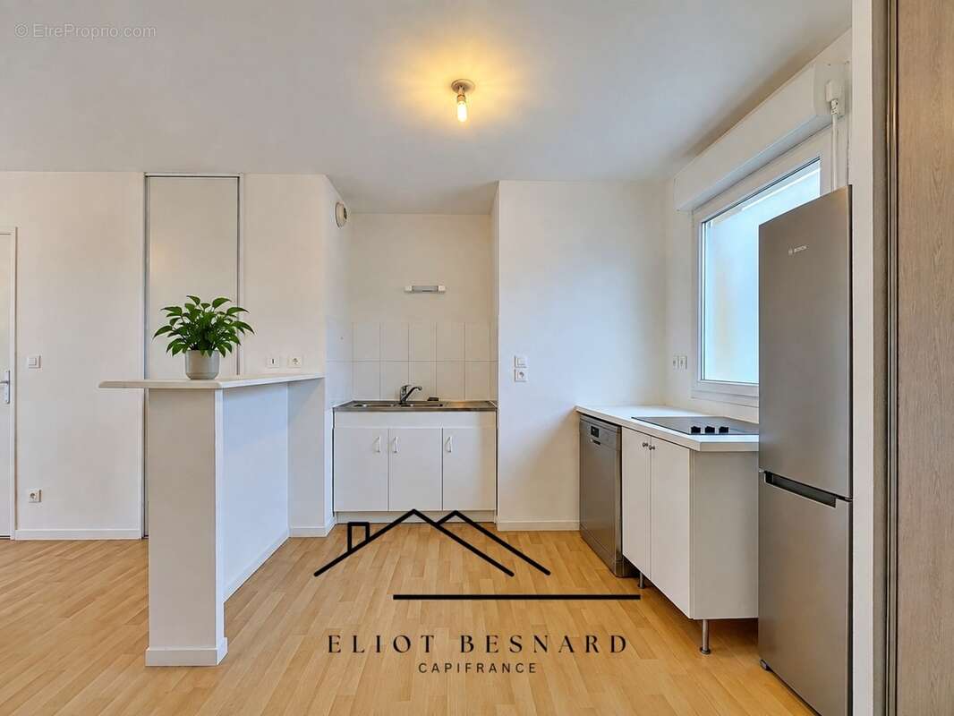 Appartement à vendre 3 pièces TOUQUES (14) - photo 2