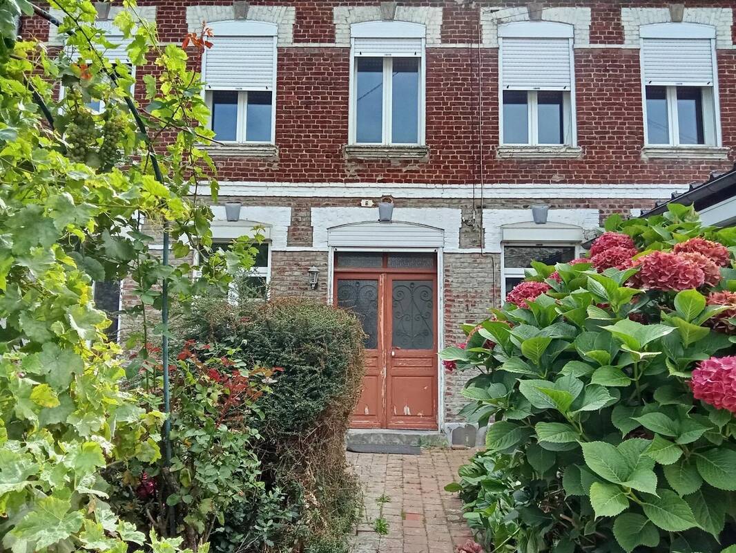 Maison à CAUDRY