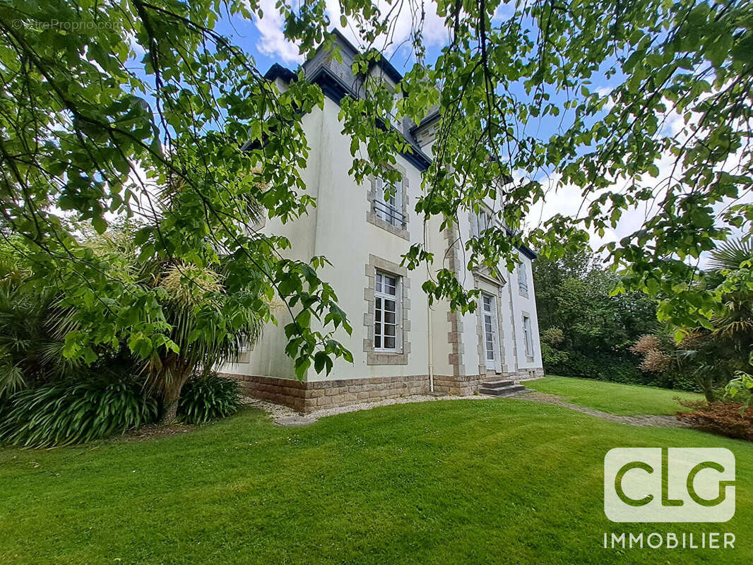 Appartement à QUIMPER