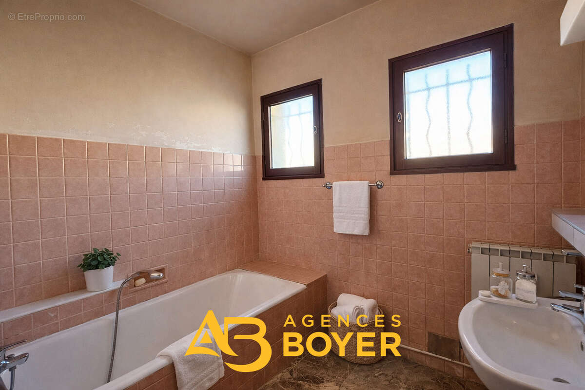 Appartement à BANDOL