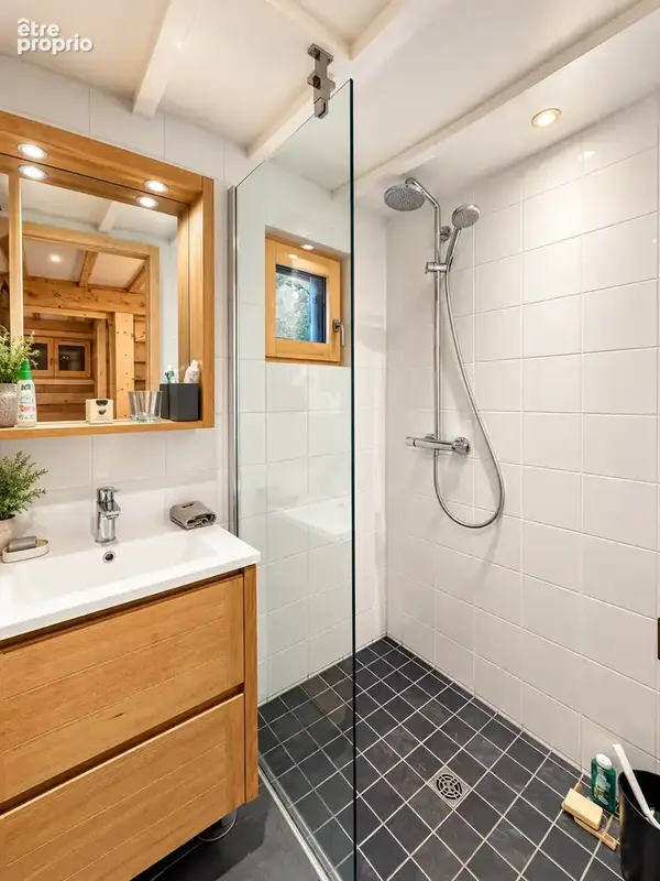 Chalet d'exception - photo 11