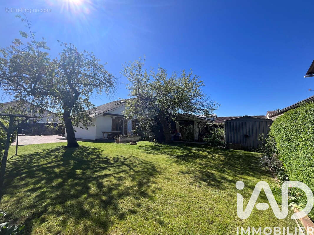 Photo 3 - Maison à SAINT-OUEN-L'AUMONE