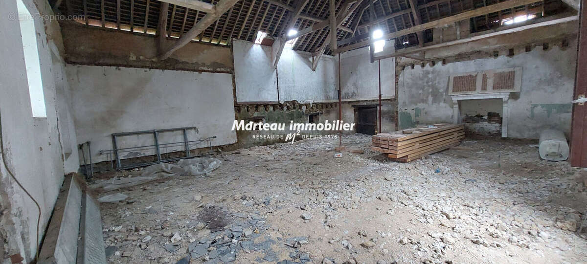 Maison à PARIGNE-L&#039;EVEQUE