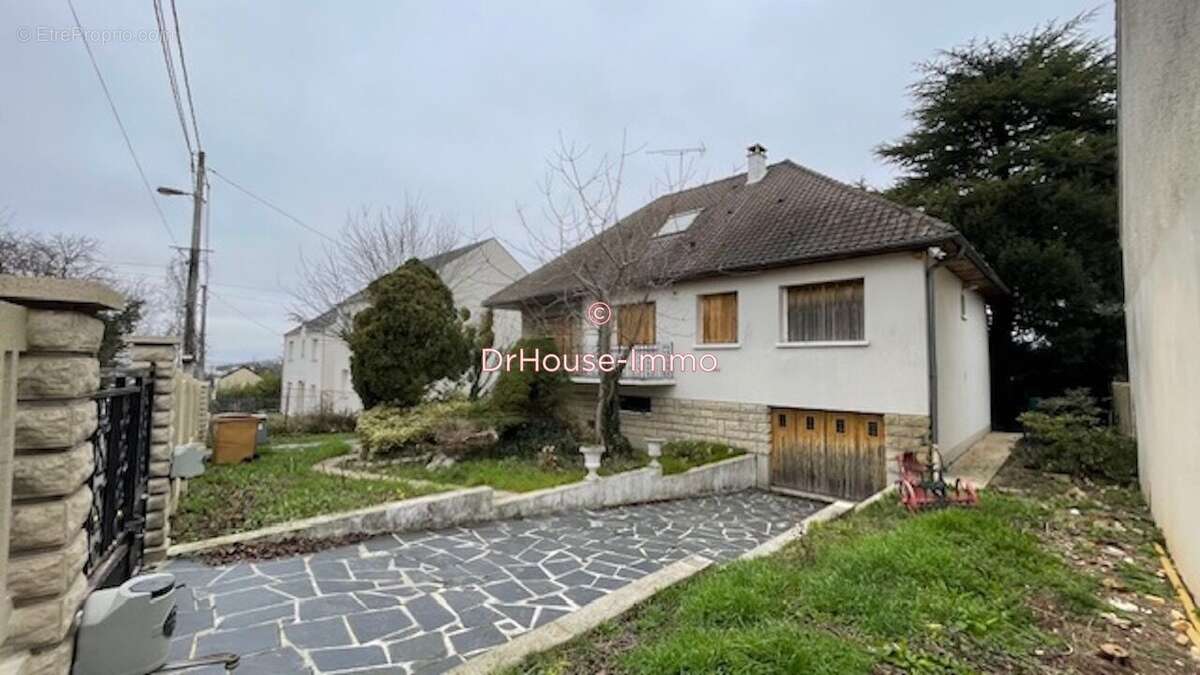 Maison à GAGNY