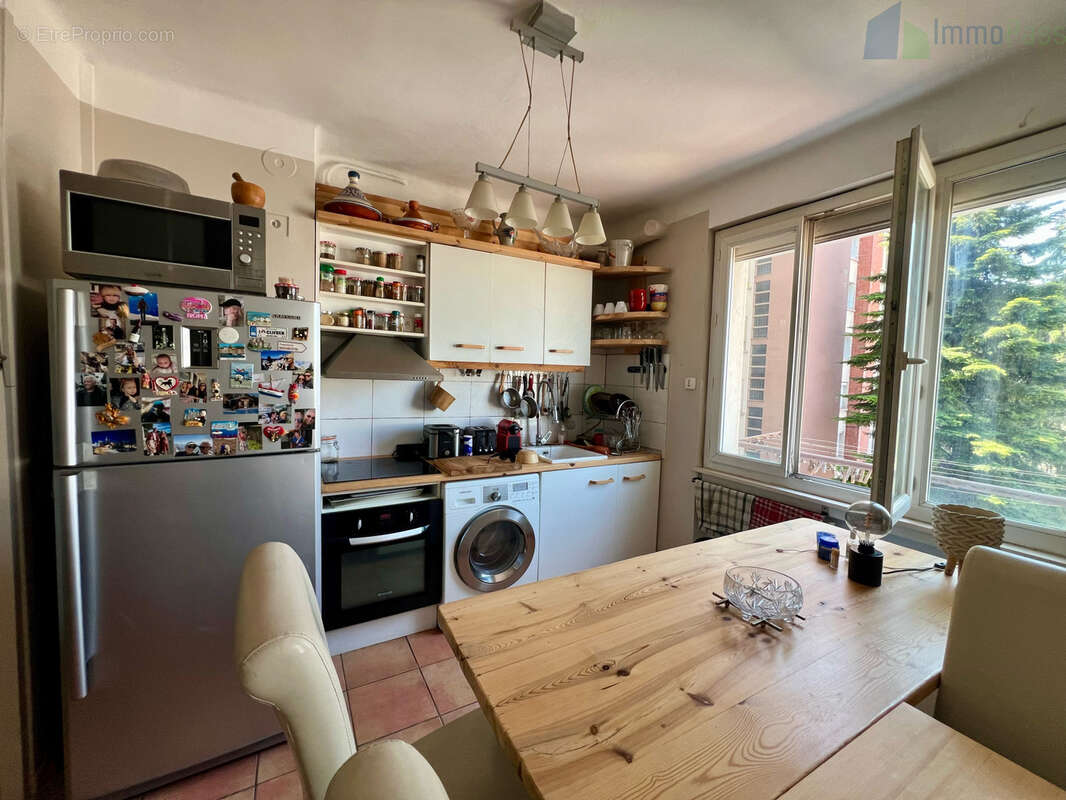Appartement à VILLEURBANNE