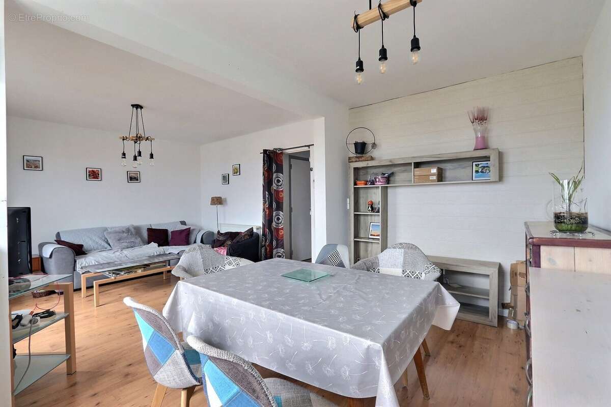 Maison à CLERMONT-FERRAND