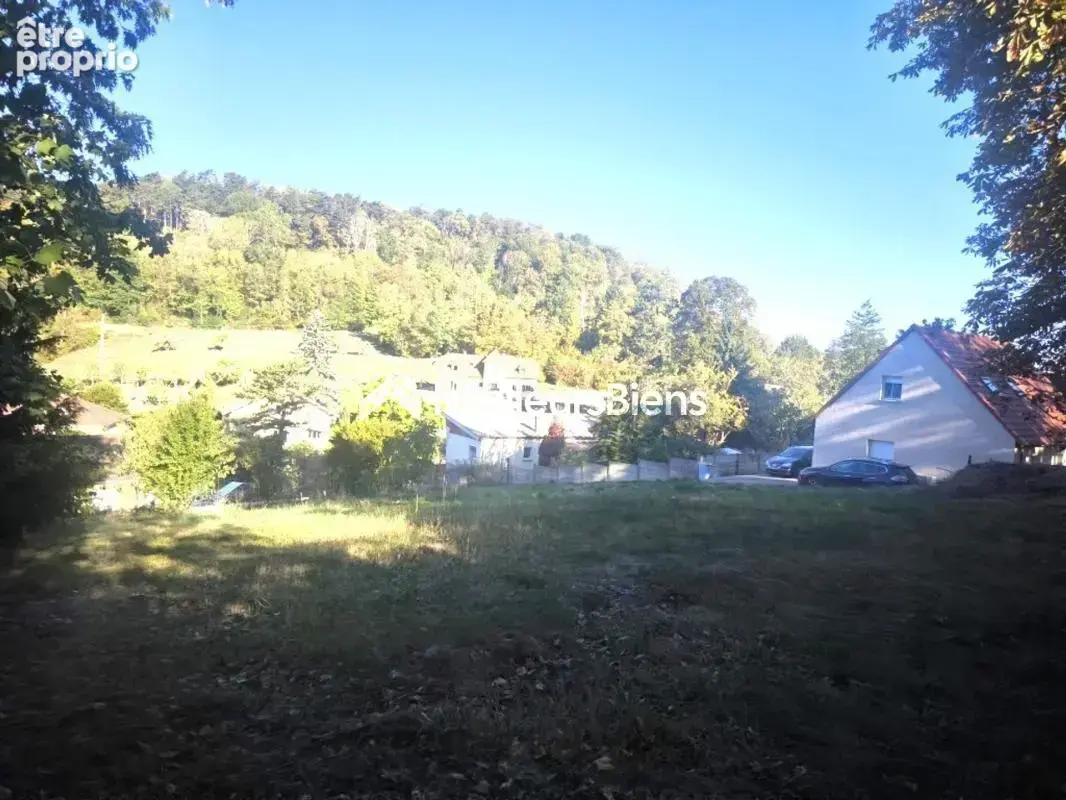 Terrain Viabilisé de 1100 m2 à La Fontaine aux Daims - photo 3
