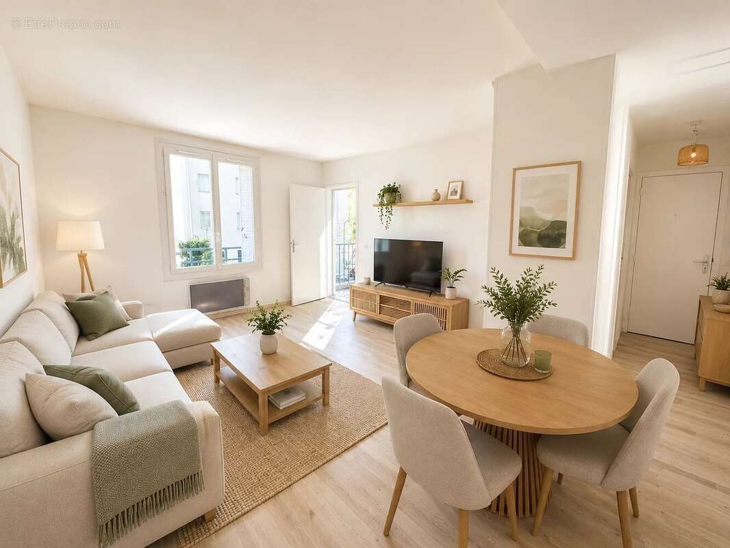Appartement à NIMES