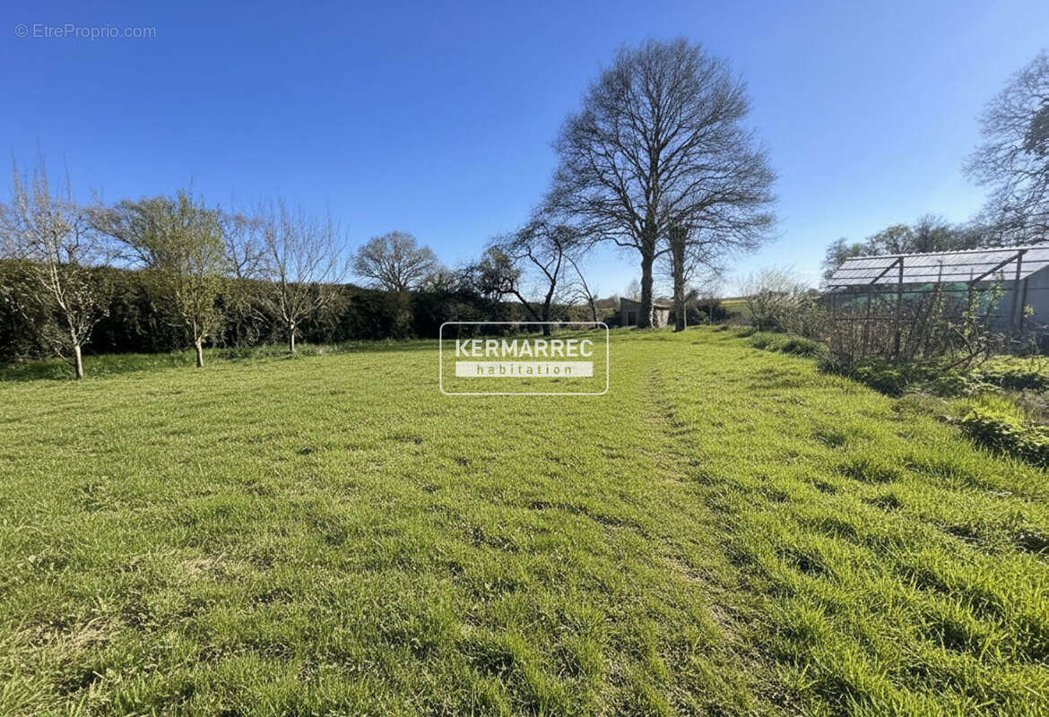 Maison à SAINT-AUBIN-D'AUBIGNE