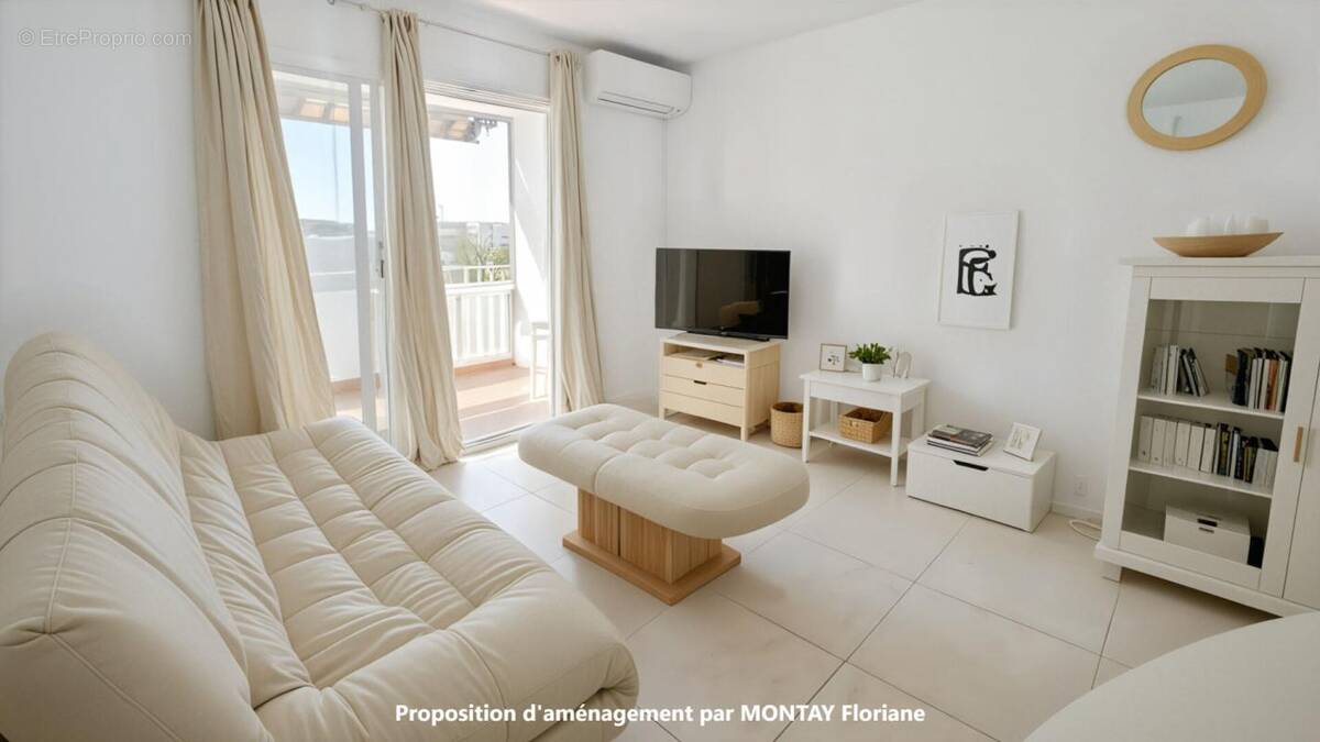 Appartement à FREJUS